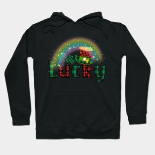 Lucky Irish Colors Hoodie